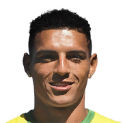 FIFA 19 Diego Carlos - 82 Rated