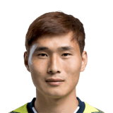 FIFA 18 Son Jeong Hyeon Icon - 66 Rated