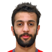FIFA 18 Abdullah Al Shamekh Icon - 62 Rated