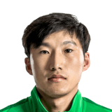 FIFA 18 Jin Pengxiang Icon - 59 Rated