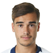 FIFA 18 Harry Winks Icon - 76 Rated