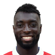 FIFA 18 Grejohn Kyei Icon - 69 Rated