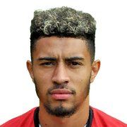 FIFA 18 Josh Ginnelly Icon - 65 Rated