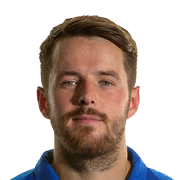 FIFA 18 Marc McNulty Icon - 80 Rated