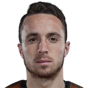 FIFA 18 Diogo Jota Icon - 82 Rated