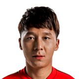 FIFA 18 Zhang Wei Icon - 59 Rated