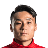 FIFA 18 Tang Jiashu Icon - 61 Rated
