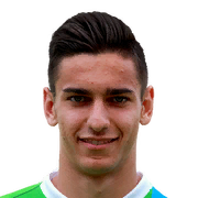 FIFA 18 Alex Meret Icon - 81 Rated