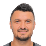 FIFA 18 Constantin Budescu Icon - 81 Rated
