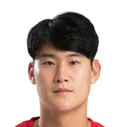 FIFA 18 Jang Dae Hee Icon - 63 Rated