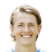 FIFA 18 Sander Berge Icon - 75 Rated