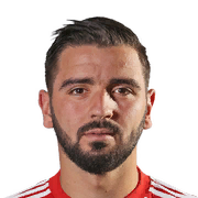 FIFA 18 Alim Ozturk Icon - 66 Rated