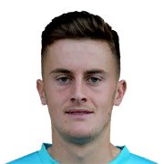 FIFA 18 Sam Hornby Icon - 59 Rated