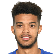 FIFA 18 Jake Clarke-Salter Icon - 66 Rated