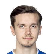 FIFA 18 Patrik Karlsson Lagemyr Icon - 63 Rated