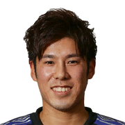 FIFA 18 Akito Takagi Icon - 55 Rated