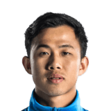 FIFA 18 Huang Zhengyu Icon - 62 Rated