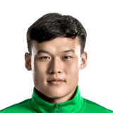 FIFA 18 Zhang Yan Icon - 54 Rated