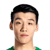 FIFA 18 Liu Shibo Icon - 52 Rated
