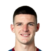 FIFA 18 Declan Rice Icon - 69 Rated