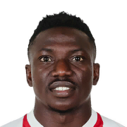 FIFA 18 Oghenekaro Etebo Icon - 74 Rated