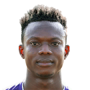 FIFA 18 Emmanuel Sowah Icon - 63 Rated