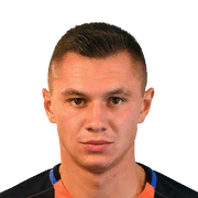 FIFA 18 Oleksandr Zubkov Icon - 64 Rated