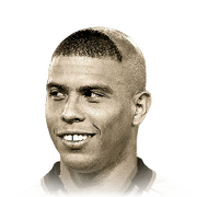 FIFA 18 Ronaldo Nazario Icon - 94 Rated