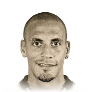 FIFA 18 Rio Ferdinand Icon - 85 Rated