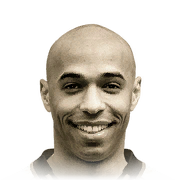 FIFA 18 Thierry Henry Icon - 90 Rated