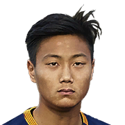FIFA 18 Paik Seung Ho Icon - 67 Rated