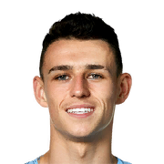 FIFA 18 Phil Foden Icon - 73 Rated