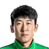 FIFA 18 Jiang Tao Icon - 62 Rated