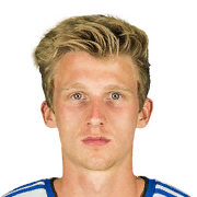 FIFA 18 Mads Roerslev Icon - 58 Rated