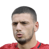 FIFA 18 Merih Demiral Icon - 70 Rated