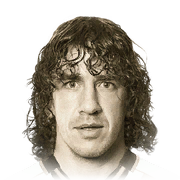 FIFA 18 Puyol Icon - 92 Rated