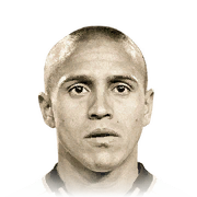 FIFA 18 Roberto Carlos Icon - 91 Rated