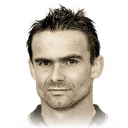 FIFA 18 Marc Overmars Icon - 86 Rated