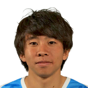 FIFA 18 Takeaki Harigaya Icon - 51 Rated
