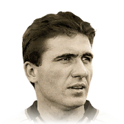 FIFA 18 Gheorghe Hagi Icon - 85 Rated