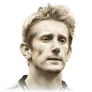 FIFA 18 Edwin van der Sar Icon - 89 Rated