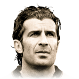 FIFA 18 Luis Figo Icon - 88 Rated