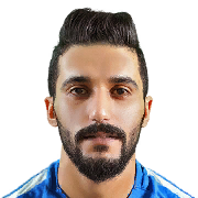 FIFA 18 Mohammed Al Baqawi Icon - 60 Rated