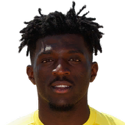 FIFA 18 Rocky Bushiri Icon - 62 Rated