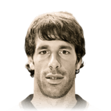 FIFA 18 Ruud van Nistelrooy Icon - 86 Rated