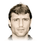 FIFA 18 Hristo Stoichkov Icon - 90 Rated