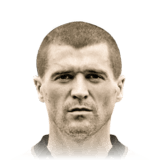 FIFA 18 Roy Keane Icon - 86 Rated