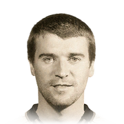FIFA 18 Roy Keane Icon - 90 Rated