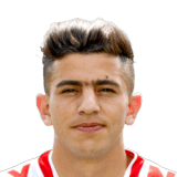 FIFA 18 Youcef Atal Icon - 75 Rated