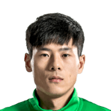 FIFA 18 Liu Huan Icon - 59 Rated